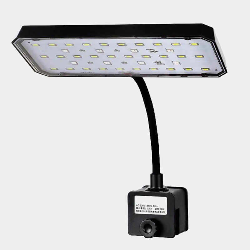 Aquarium Plant Light - Luce LED per acquario 220V Spettro