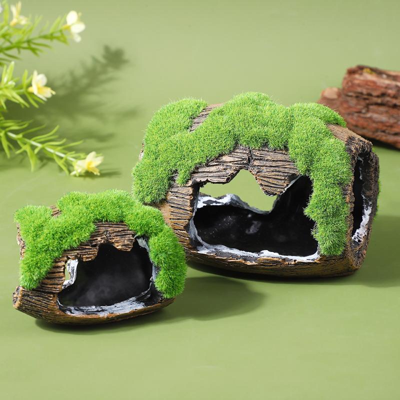 Aquarium Driftwood - Decorazione per Acquario a Forma di