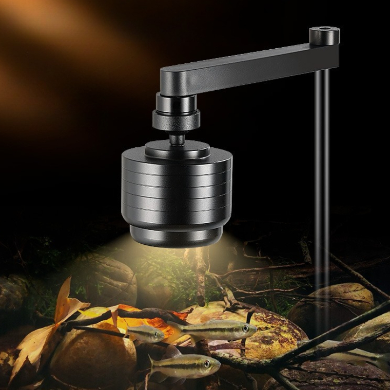 Aquarium Plant Light - Luce LED per Acquario a 3
