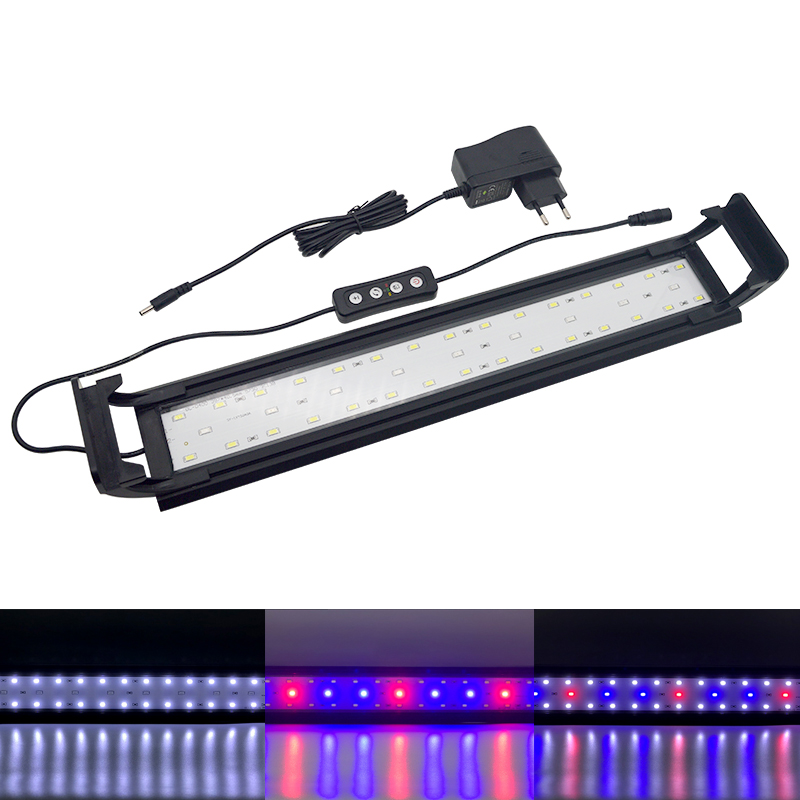 Aquarium Plant Light - Luce a LED per acquario per