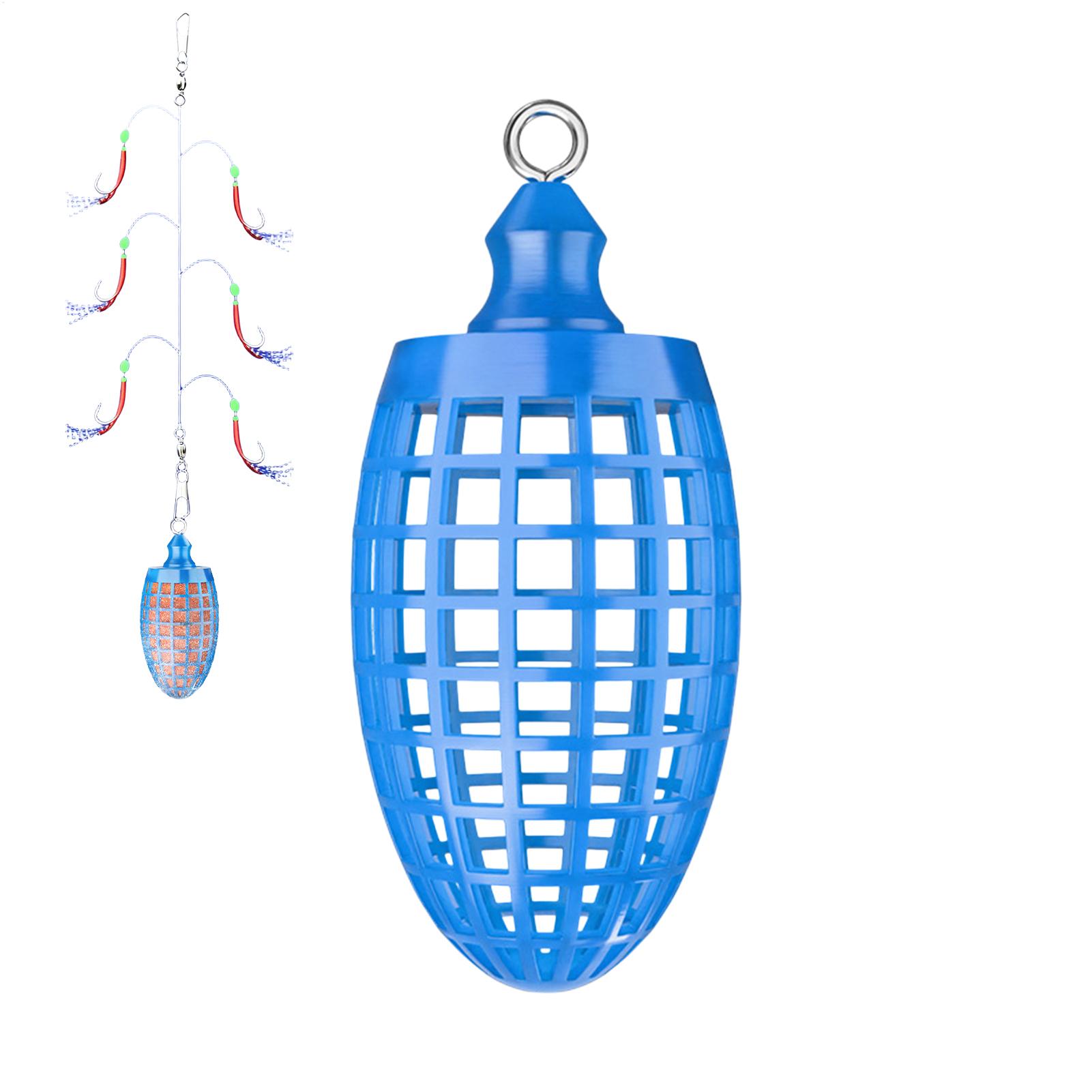 Aquarium Fertilizer - Gabbia per Esche da Pesca con