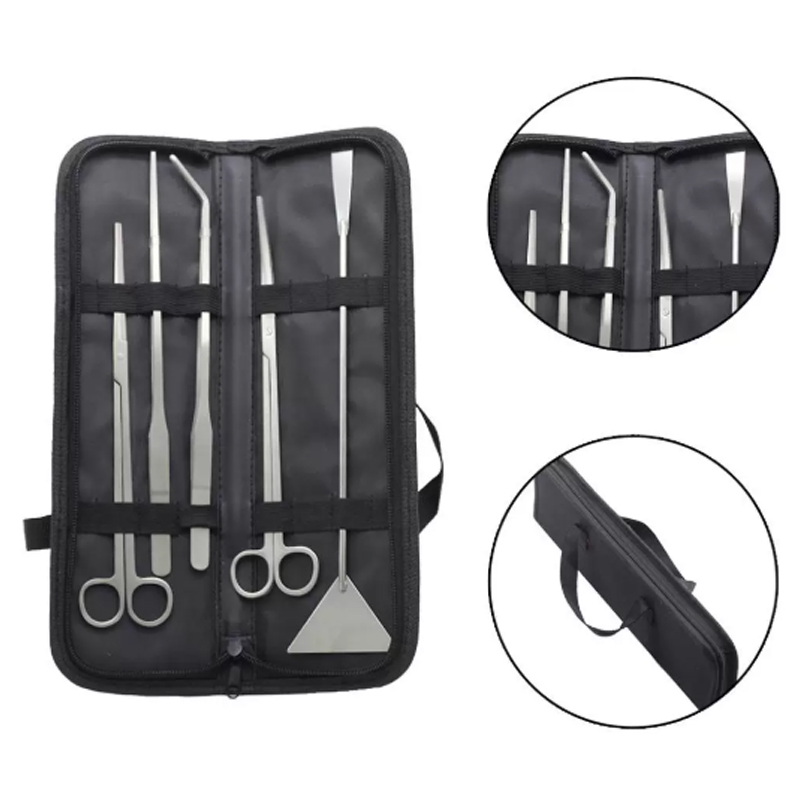 Planted Aquarium Cleaning - Set di Strumenti per la Pulizia