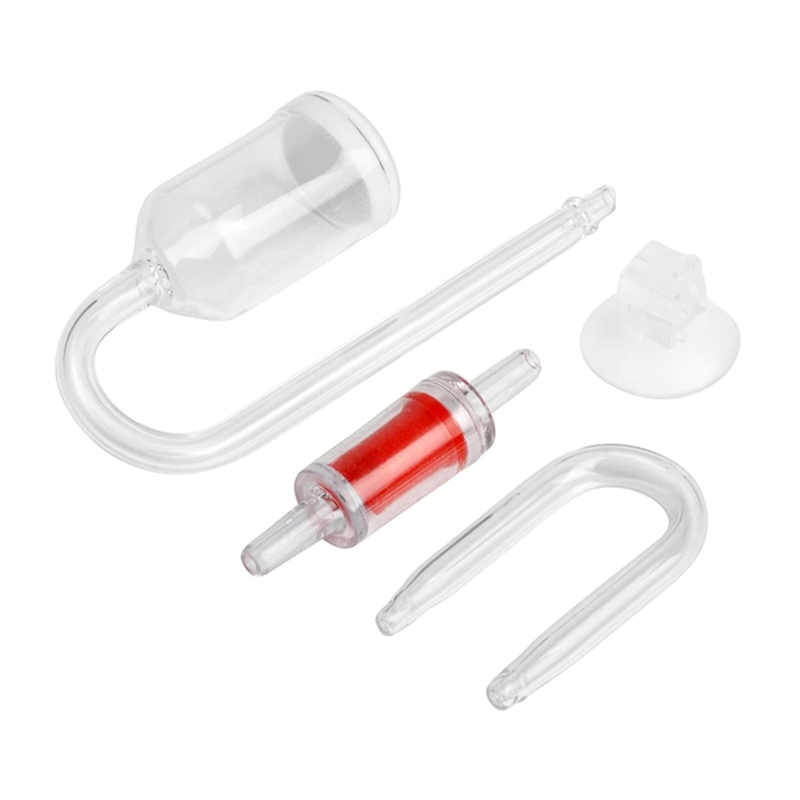 Aquarium Liquid Carbon - Set da 4 pezzi diffusore di