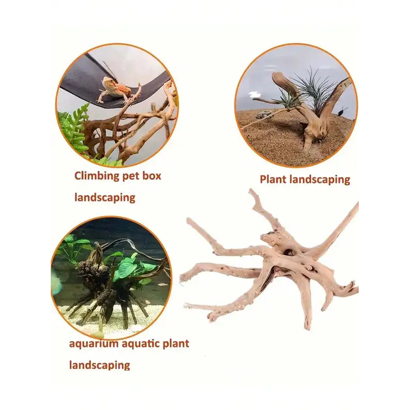 Legno Naturale per Decorazione - Aquarium Plant Substrate recensione e prezzo