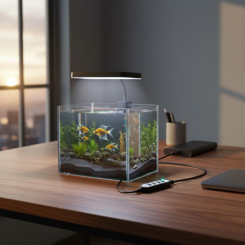 Luce LED Impermeabile per Acqu - Aquarium Plant Light recensione e prezzo