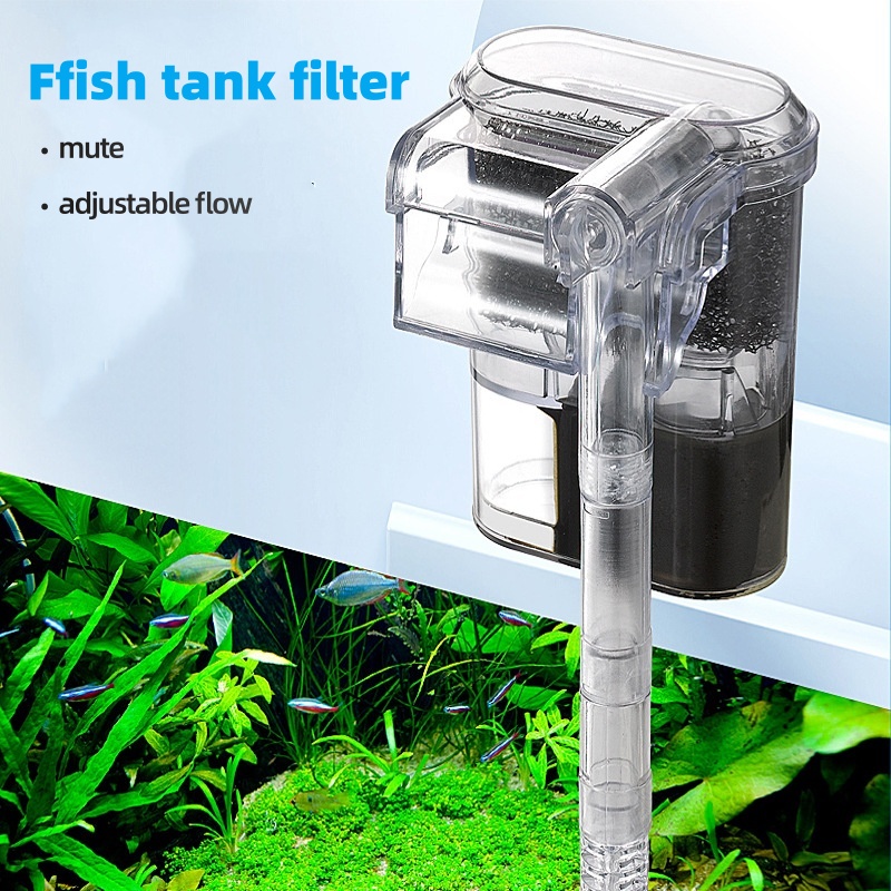 Mini Filtro USB Sospeso per Ac - Planted Aquarium Cleaning recensione e prezzo