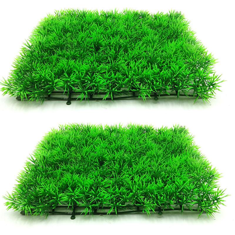 Erba verde artificiale Pianta  - Aquarium Moss recensione e prezzo