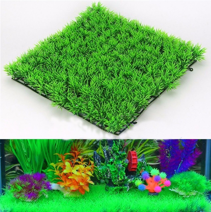 Erba verde artificiale Pianta  - Aquarium Moss recensione e prezzo