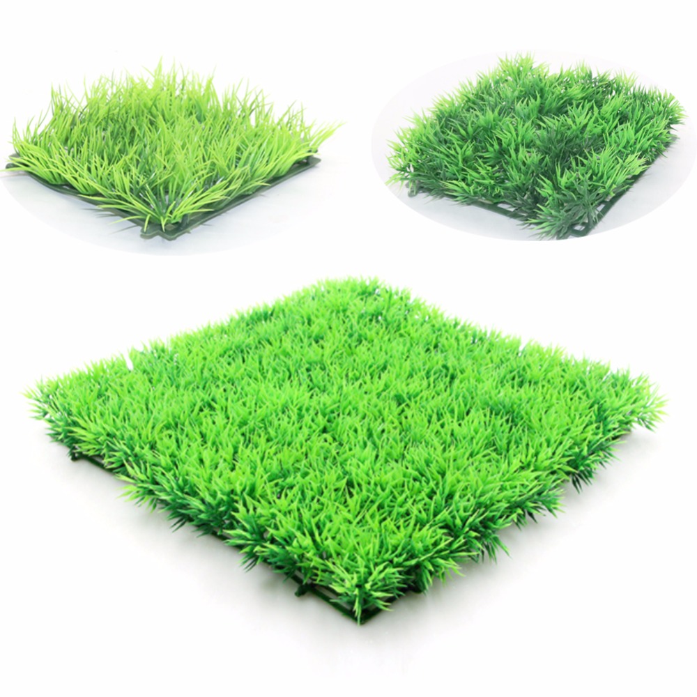 Erba verde artificiale Pianta  - Aquarium Moss recensione e prezzo