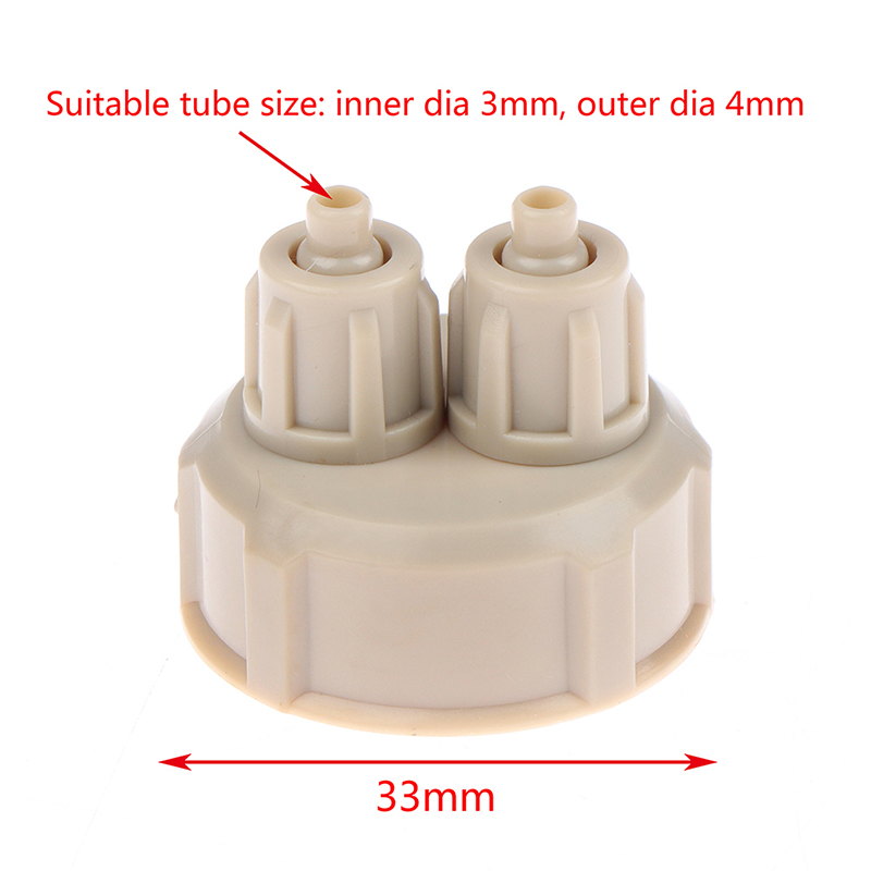 2 Pezzi Kit Generatore di CO2  - Aquarium Liquid Carbon recensione e prezzo