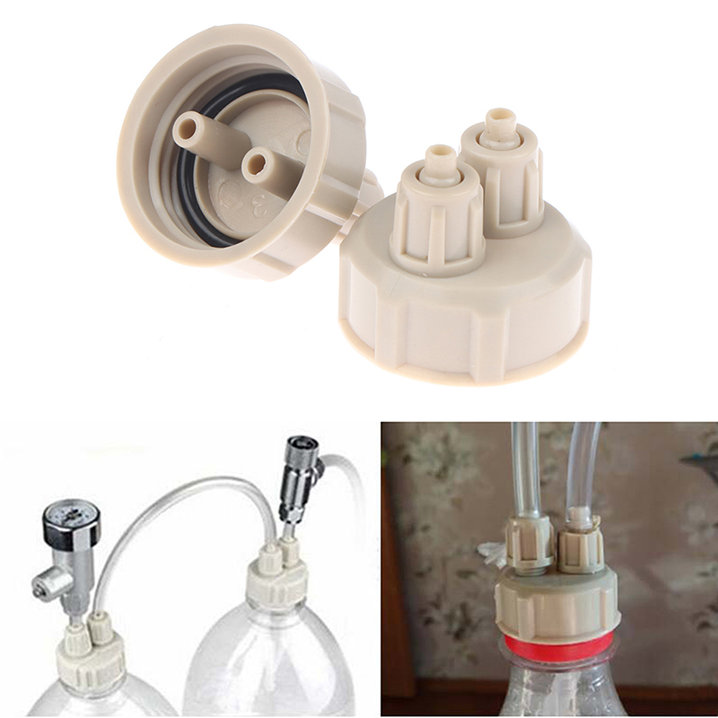 2 Pezzi Kit Generatore di CO2  - Aquarium Liquid Carbon recensione e prezzo