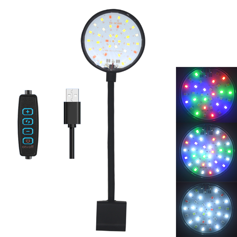 USB Acquario Lampada A LED Acq - Aquarium Plant Light recensione e prezzo