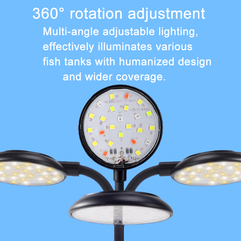 USB Acquario Lampada A LED Acq - Aquarium Plant Light recensione e prezzo
