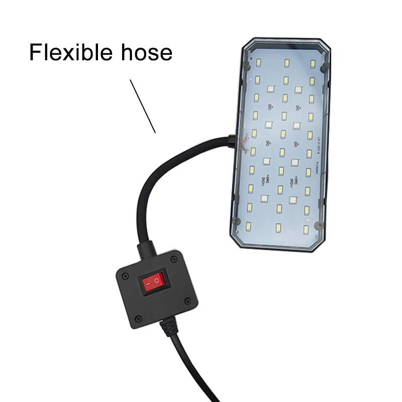 Luce LED per acquario 220V Spe - Aquarium Plant Light recensione e prezzo