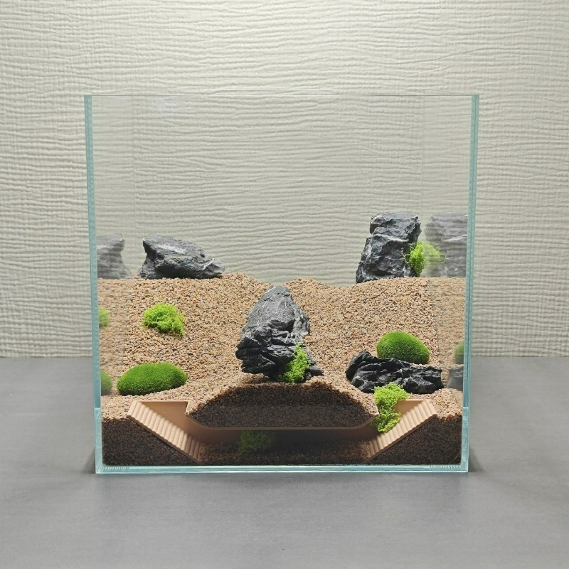 Rifugio per nascondini per acq - Aquarium Driftwood recensione e prezzo