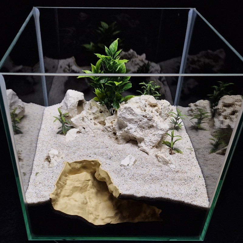 Nascondi per animali domestici - Aquarium Driftwood recensione e prezzo