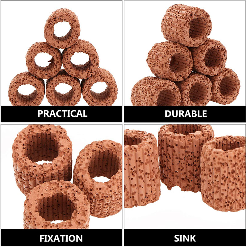 Anello fisso per piante acquat - Plant Aquarium Pot recensione e prezzo