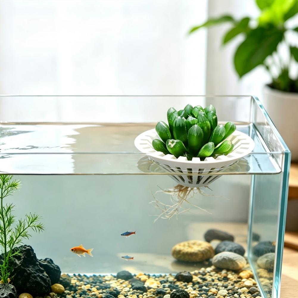 Vaso idroponico per acquario,  - Aquarium Plant Holder recensione e prezzo