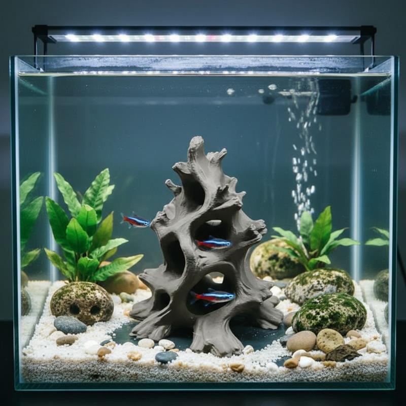 Ornamento per Acquario a Forma - Aquarium Driftwood recensione e prezzo