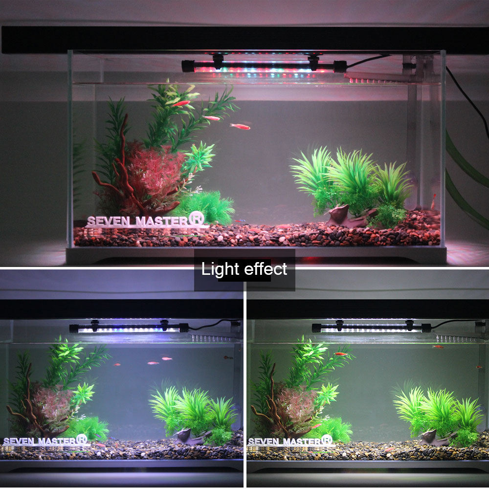 Acquario Luce LED Pianta Colti - Aquarium Plant Substrate recensione e prezzo