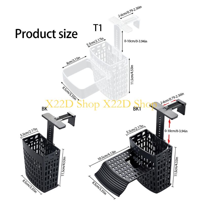 X22D Contenitore da parete in  - Plant Aquarium Pot recensione e prezzo