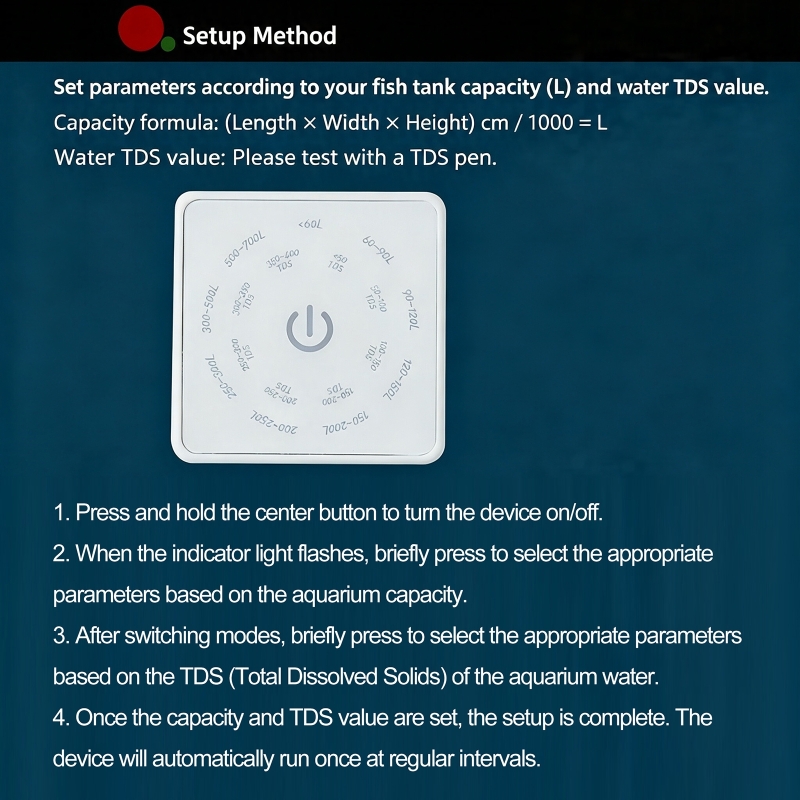 Strumento elettronico per la p - Planted Aquarium Cleaning recensione e prezzo