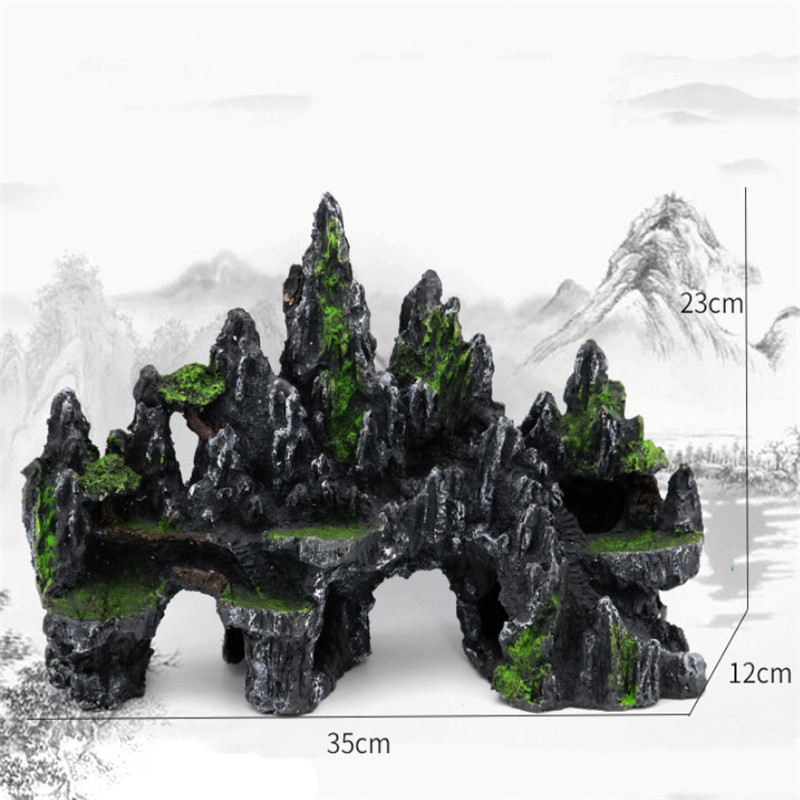 Decorazioni per acquari roccio - Aquarium Driftwood recensione e prezzo