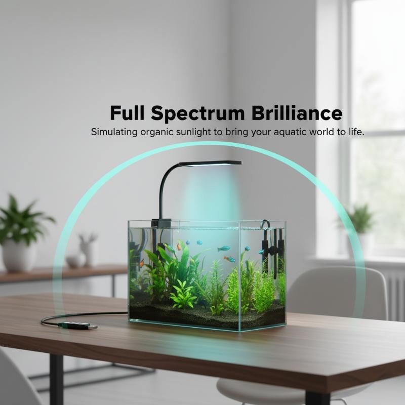 Lampada LED USB per Acquario c - Planted Tank recensione e prezzo