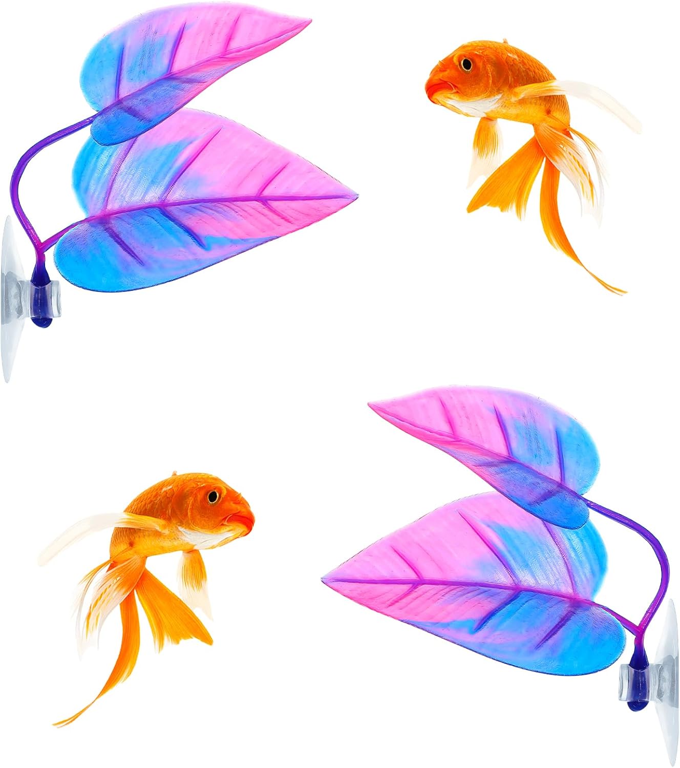 Amaca a foglia di pesce Betta  - Aquarium Moss recensione e prezzo