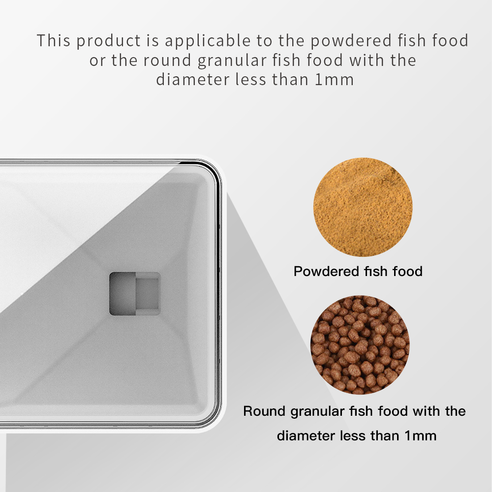 ZYfeeder Distributore Automati - Aquarium Fertilizer recensione e prezzo