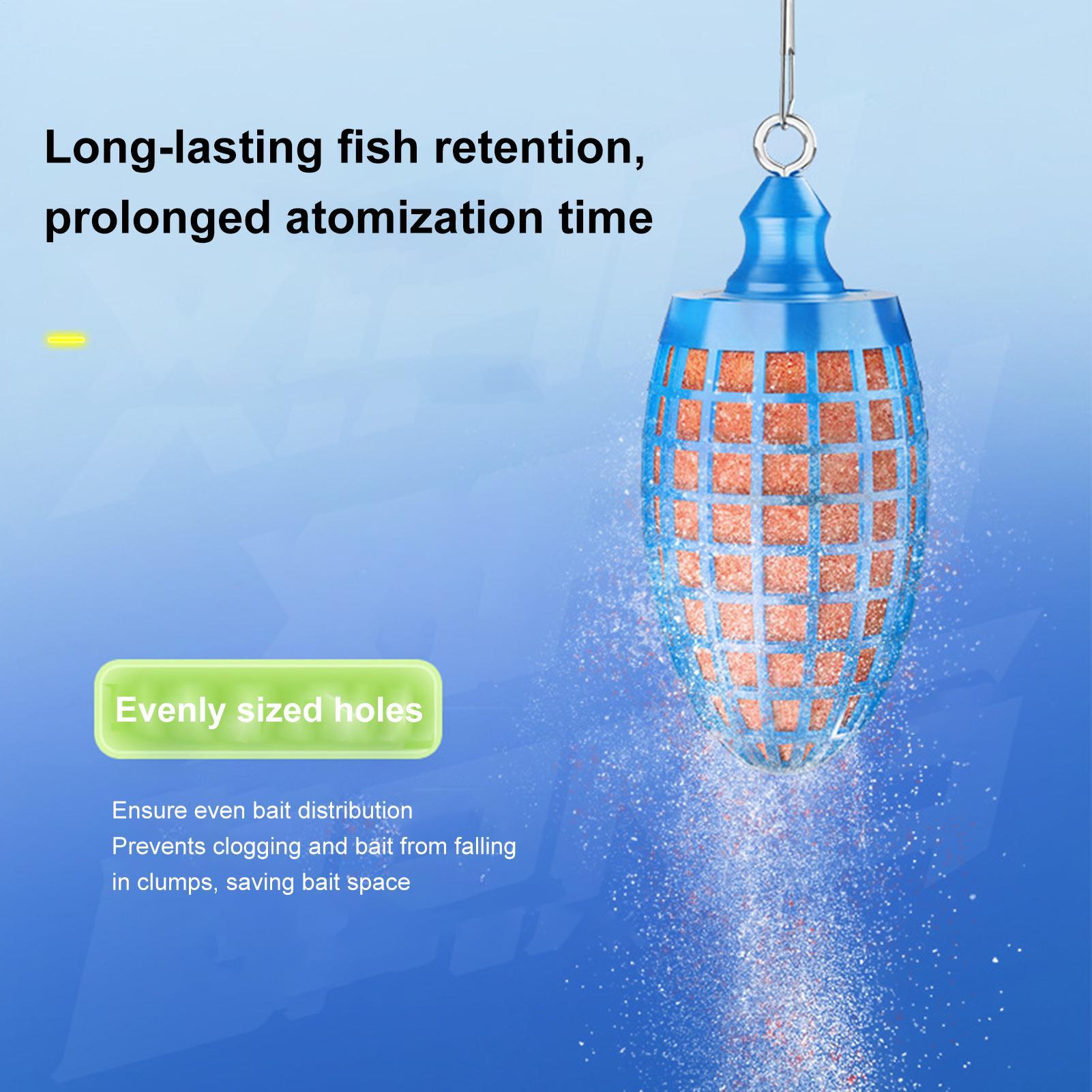 Gabbia per Esche da Pesca con  - Aquarium Fertilizer recensione e prezzo