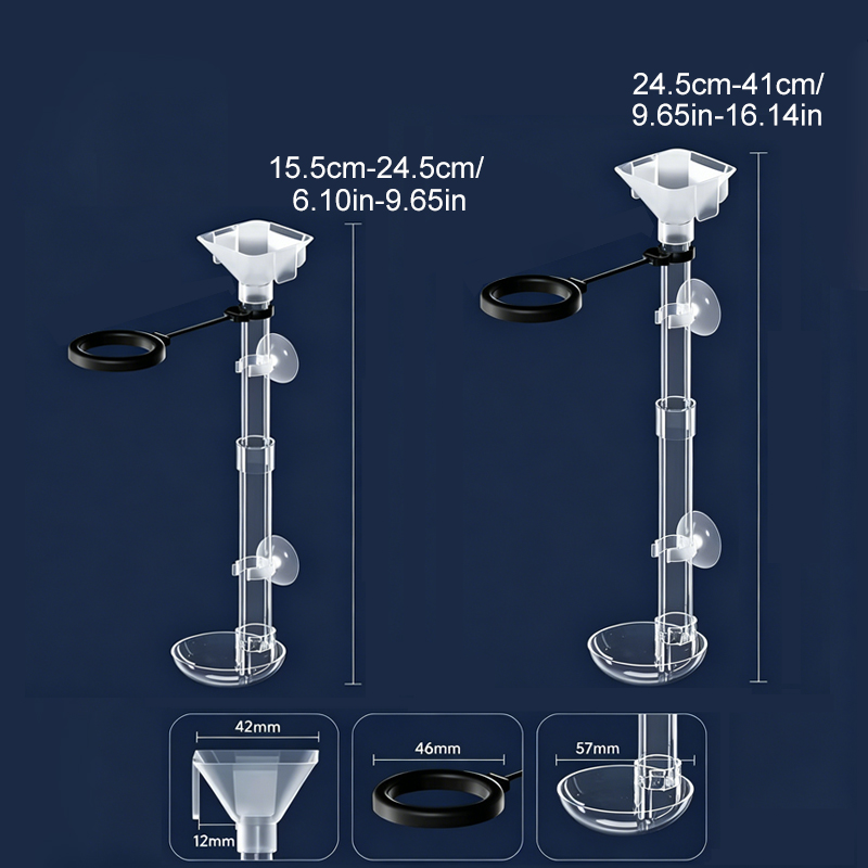 Dispenser di Cibo per Pesci in - Aquarium Fertilizer recensione e prezzo