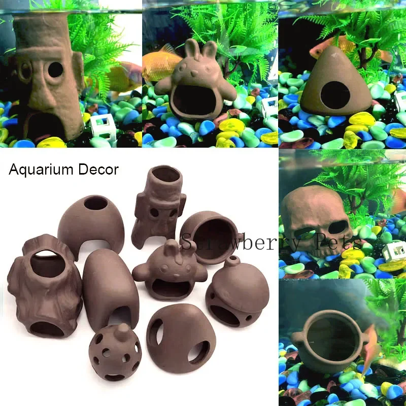Decorazione per acquario in ce - Aquarium Plants Live recensione e prezzo