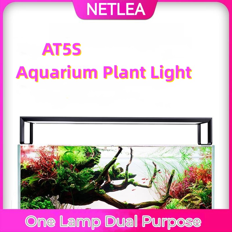 NETLEA 540S/590S Acquario Spet - Aquarium Plant Light recensione e prezzo