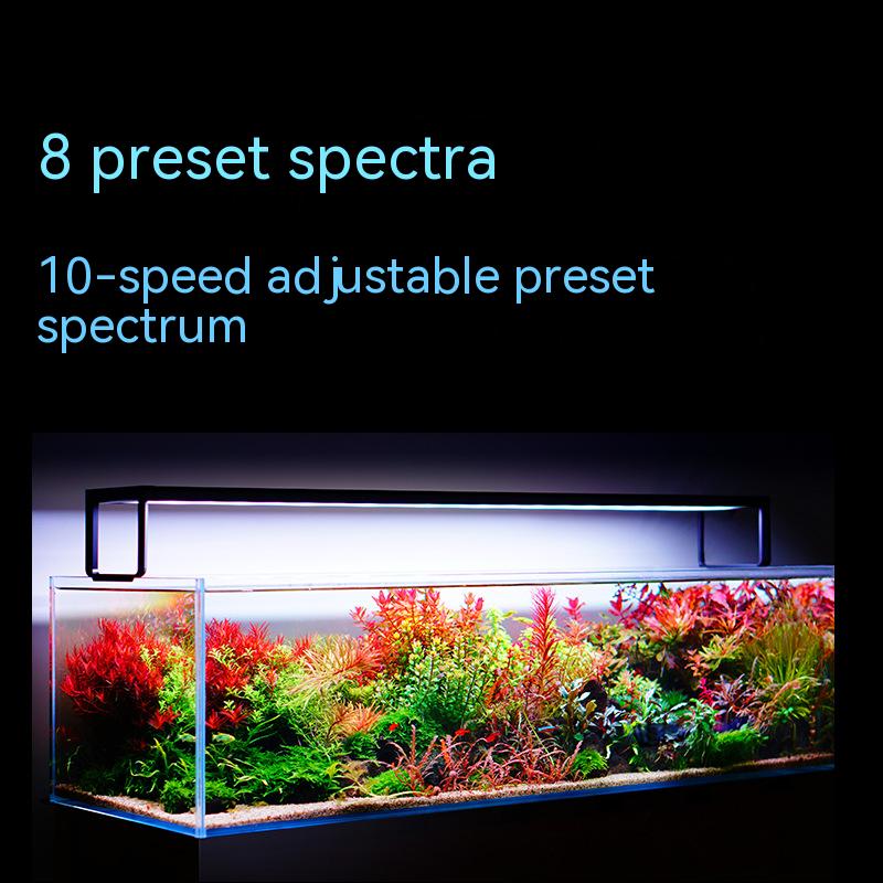 NETLEA 540S/590S Acquario Spet - Aquarium Plant Light recensione e prezzo