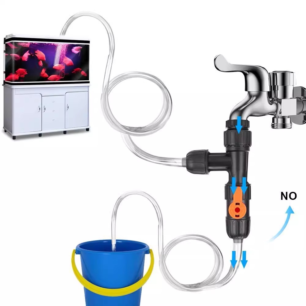 Accessorio per cambio acqua pe - Planted Aquarium Cleaning recensione e prezzo