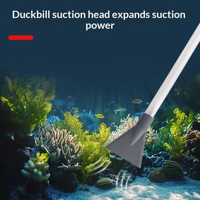 Sifone a tenuta stagna per acq - Planted Aquarium Cleaning recensione e prezzo