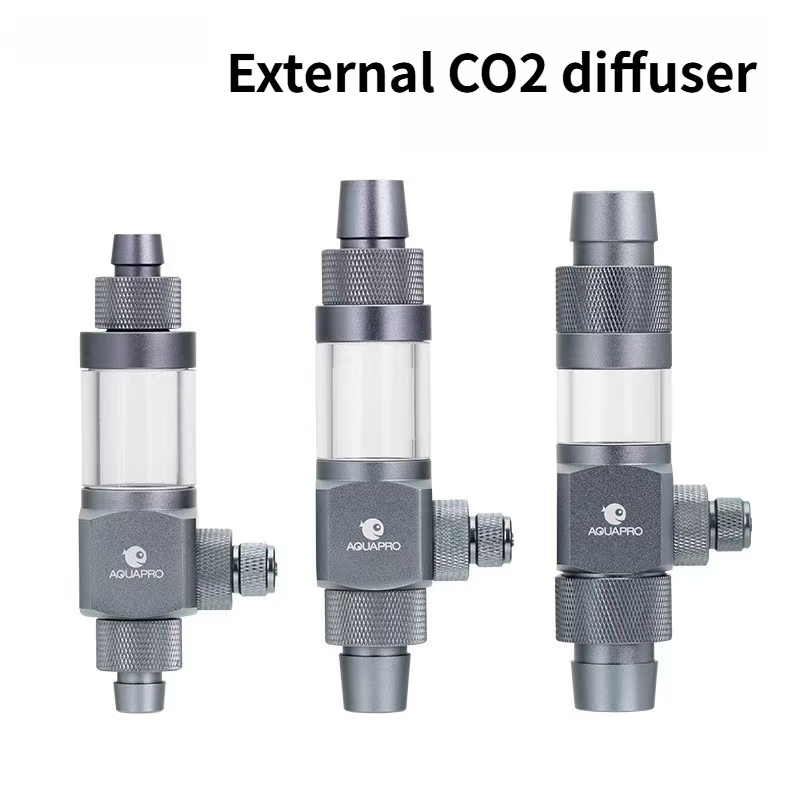AQUAPRO CO2 esterno atomizzato - Aquarium Liquid Carbon recensione e prezzo