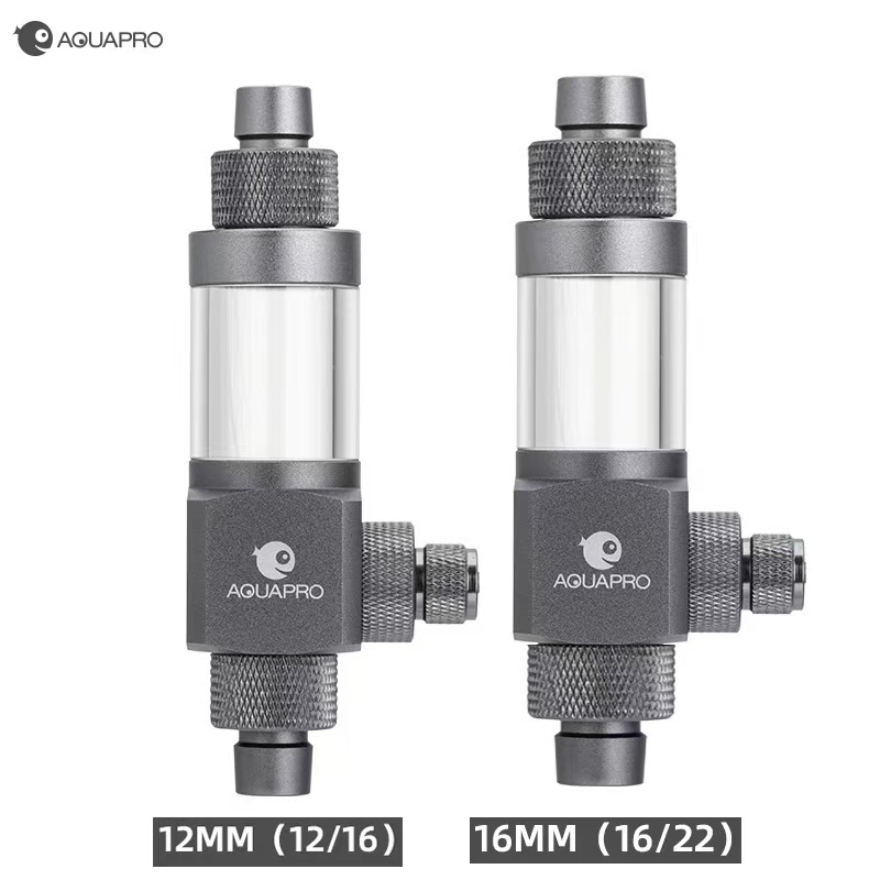 AQUAPRO CO2 esterno atomizzato - Aquarium Liquid Carbon recensione e prezzo