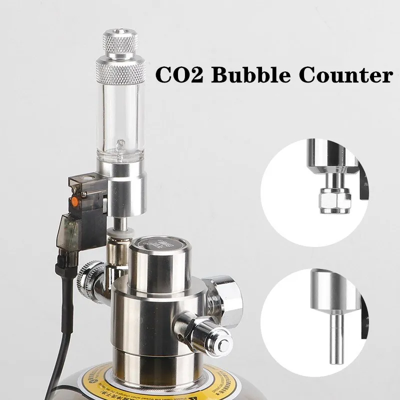 Acquario fai-da-te Contatore d - Aquarium Liquid Carbon recensione e prezzo