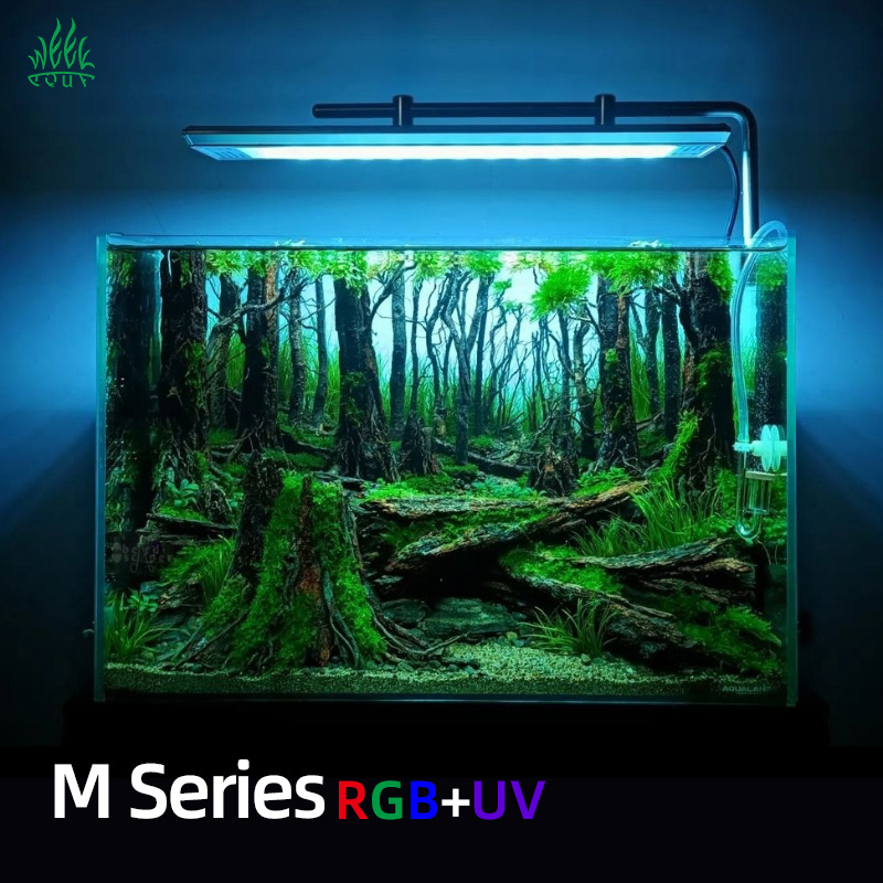 WEEKAQUA M300/M400/M450 D1 PRO - Aquarium Plant Light recensione e prezzo