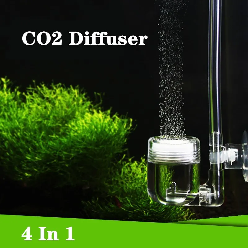 Acquario 4 in 1 Diffusore di C - Live Plant Aquarium recensione e prezzo