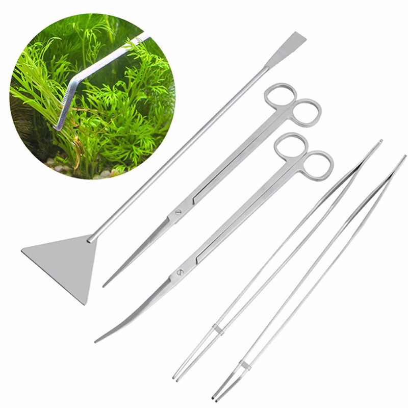 Kit professionale di strumenti - Live Plant Aquarium recensione e prezzo