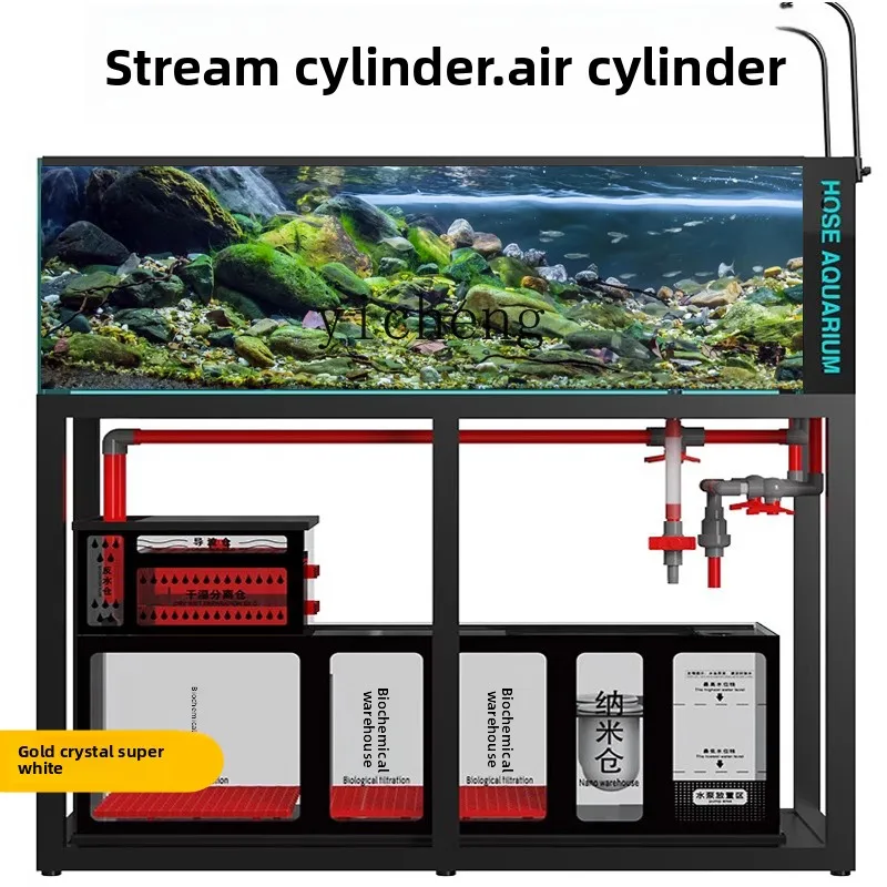 Acquario L14 in vetro ultra-bi - Live Plant Aquarium recensione e prezzo