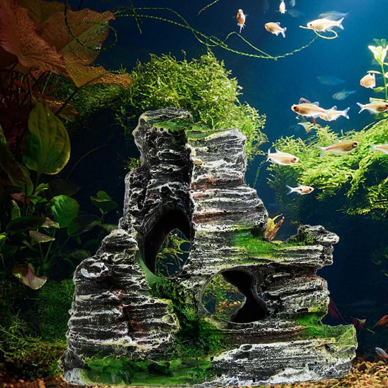 Acquario decorazione arenaria  - Aquarium Driftwood recensione e prezzo