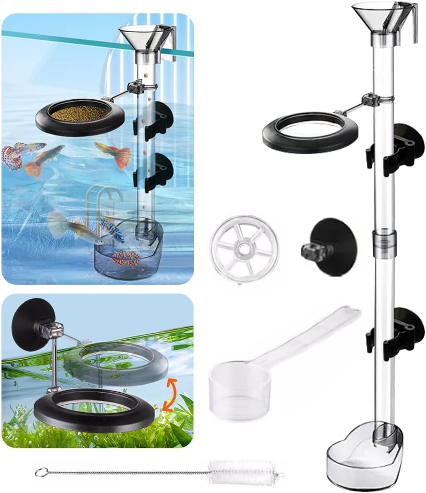 Set di piatti per gamberetti p - Aquarium Fertilizer recensione e prezzo