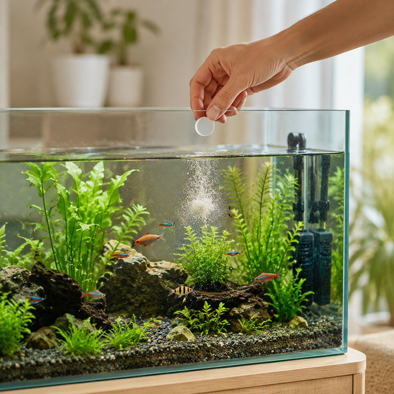 MIRAVEXL 150 Compresse per la  - Live Plant Aquarium recensione e prezzo