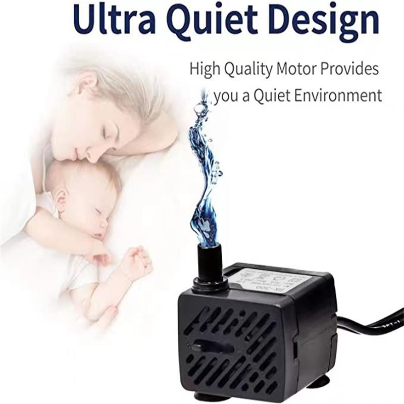 Mini pompa acqua per acquario  - Planted Aquarium Cleaning recensione e prezzo