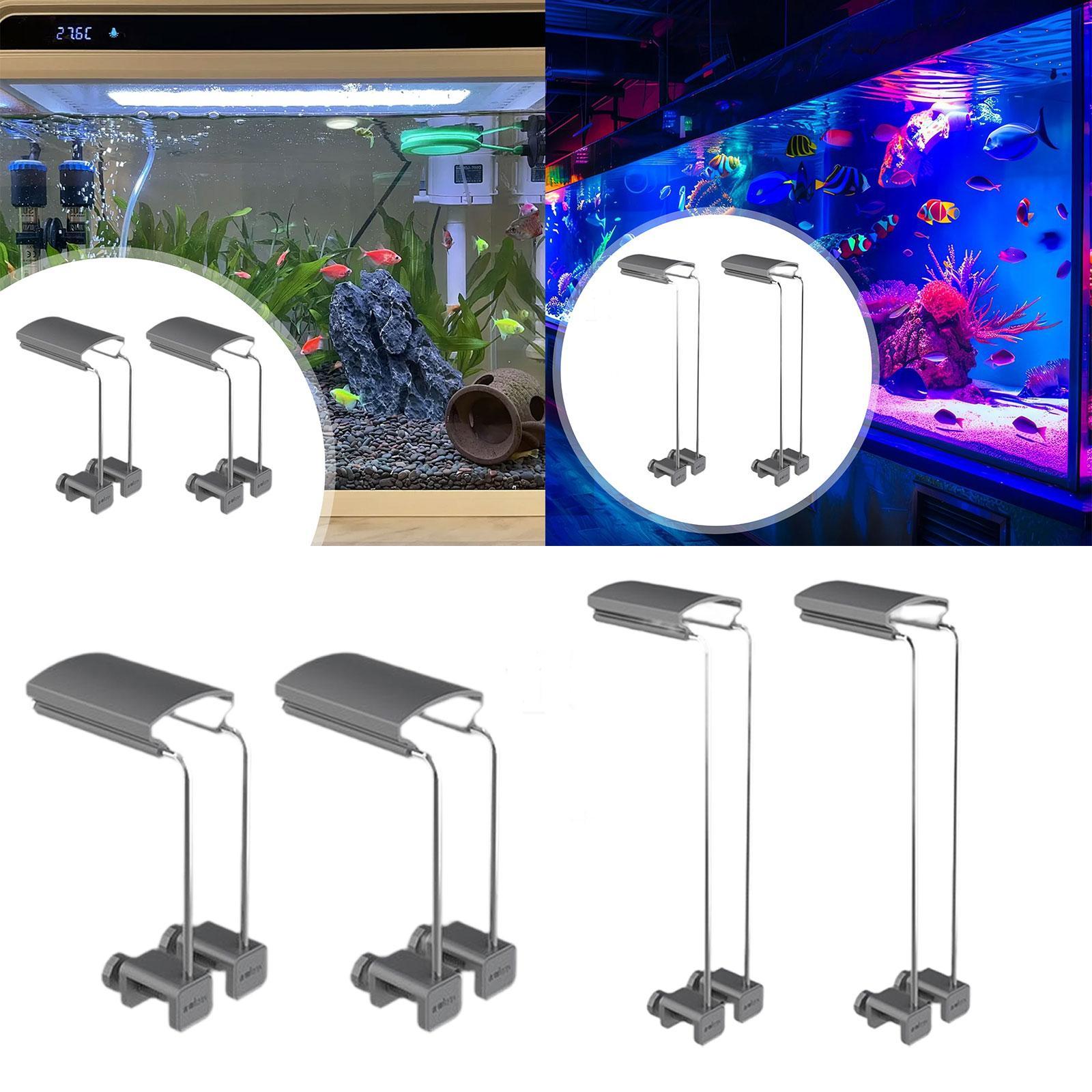 Portalampada per acquario da 2 - Aquarium Plant Light recensione e prezzo