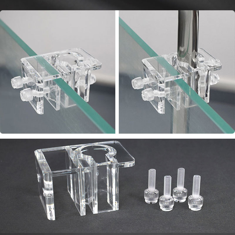 Morsetti per tubi dell'acqua i - Aquarium Plant Holder recensione e prezzo